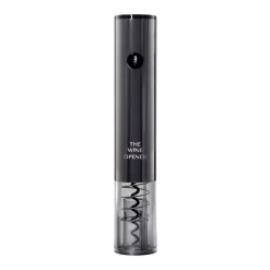 The Electric Wine Opener Chrome