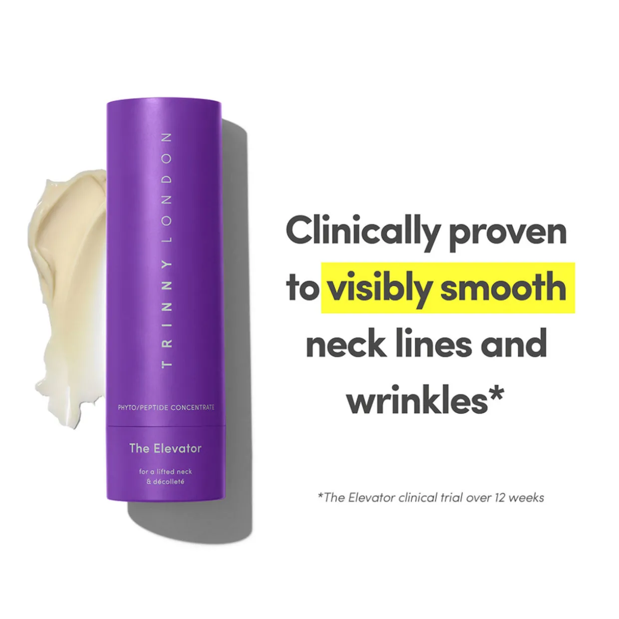 The Elevator Neck + Décolleté Concentrate