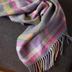 The Fiadh Comfort Throw