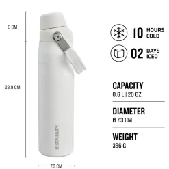 The Frost IceFlow™ Fast Flow Bottle 0.6L