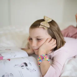 The Great Gold Bow Hair Clip