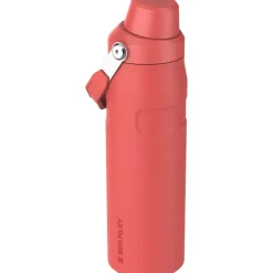 The Hot Coral Iceflow™ Bottle Fast Flow 0.7L