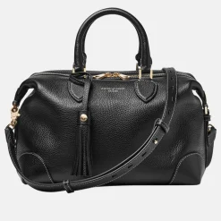 The Hudson Pebbled Leather Bag
