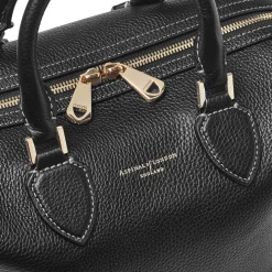 The Hudson Pebbled Leather Bag