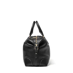 The Hudson Pebbled Leather Bag