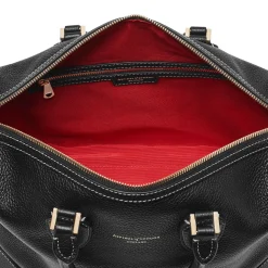The Hudson Pebbled Leather Bag