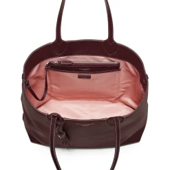 The Hudson Pebbled Leather Tote