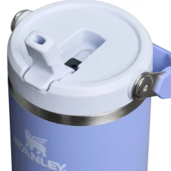 The Hydrangea Iceflow™ Flip Straw Tumbler 0.89L