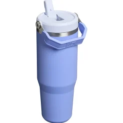 The Hydrangea Iceflow™ Flip Straw Tumbler 0.89L