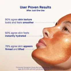 The Hydrogel Face Mask Single Sachet