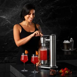 The InFizz Fusion Stainless Steel