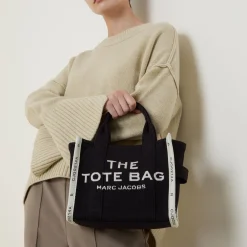 The Jacquard Small Tote Bag