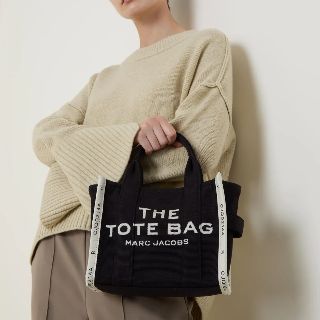 The Jacquard Small Tote Bag