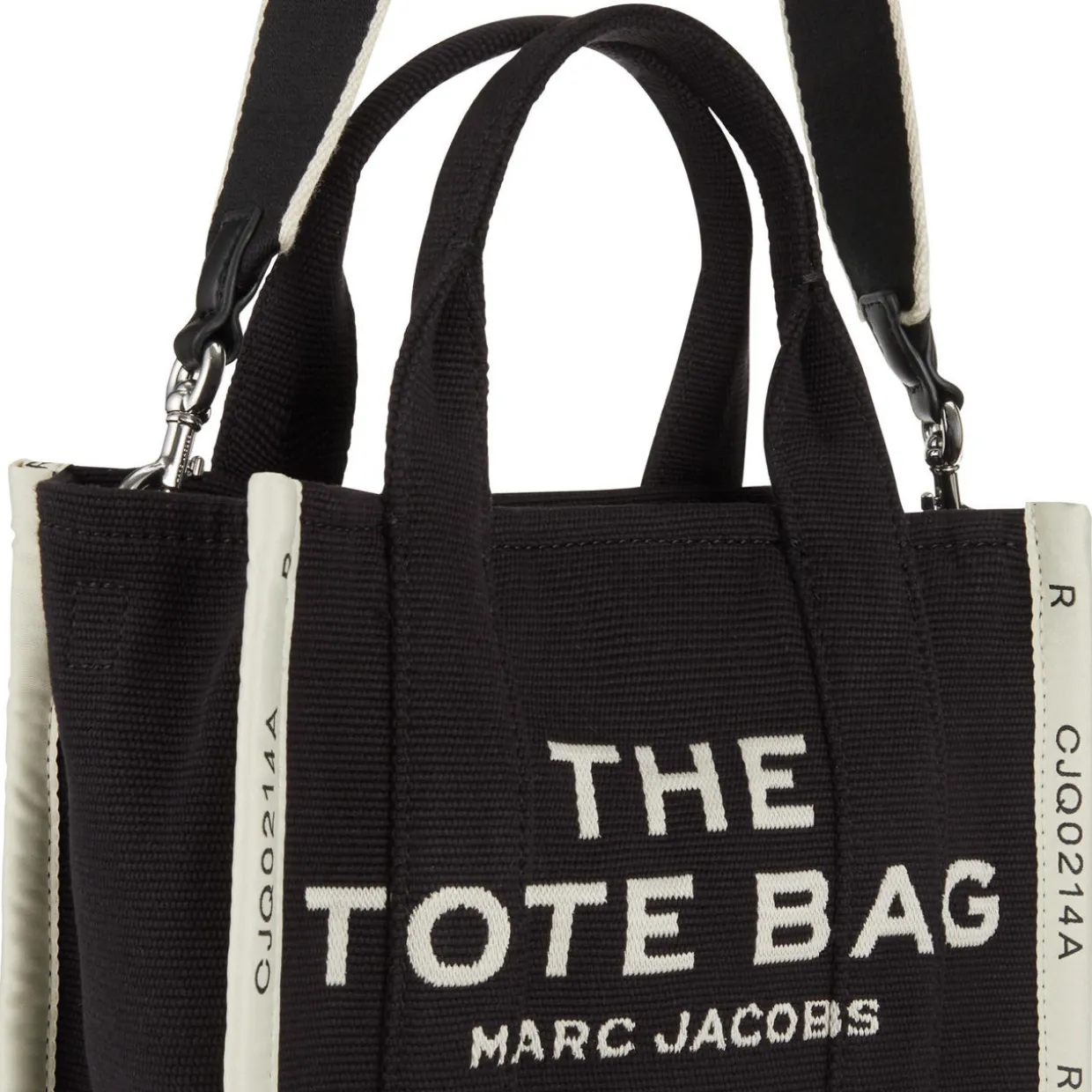 The Jacquard Small Tote Bag