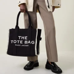 The Jaquard Large Tote Bag