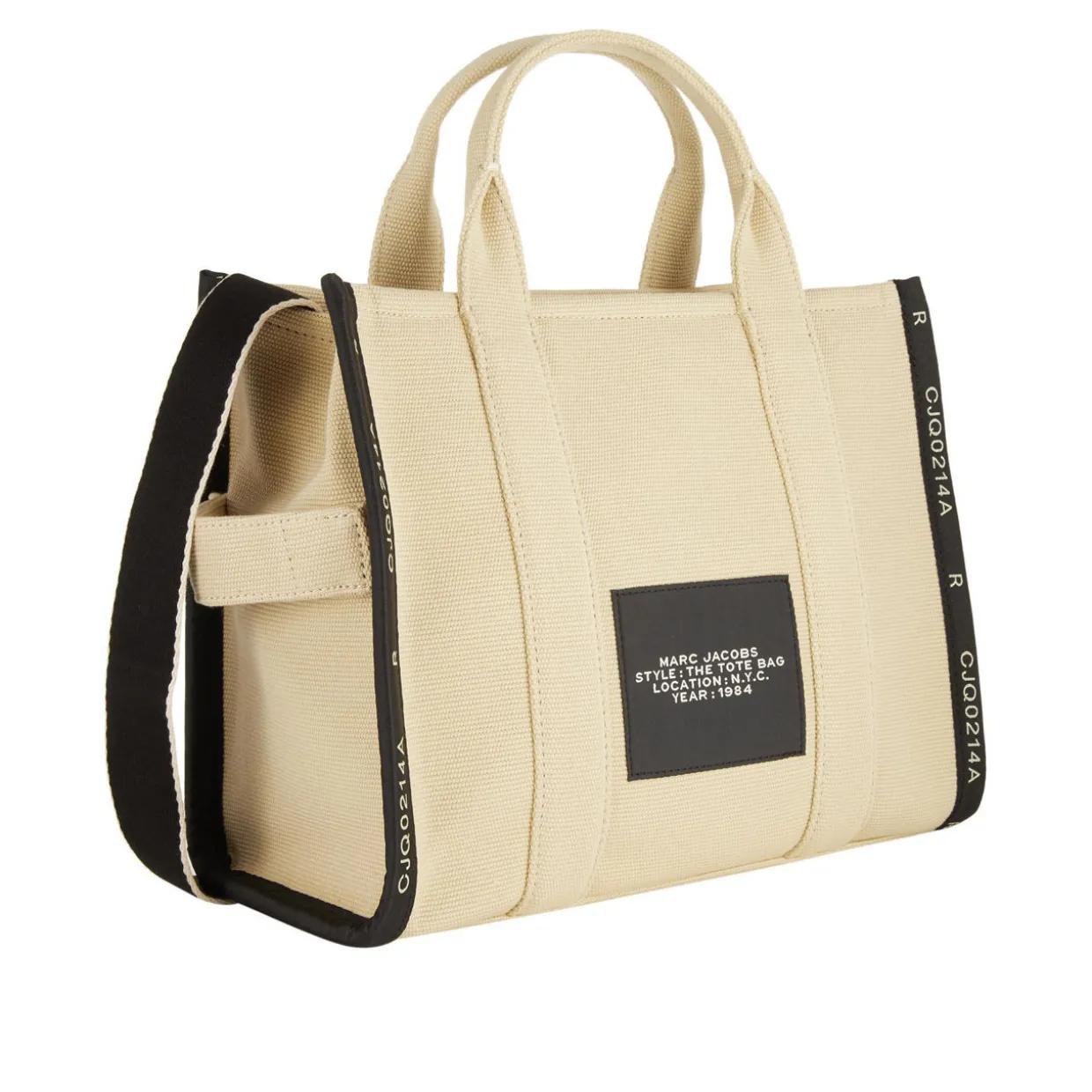 The Jaquard Medium Tote Bag