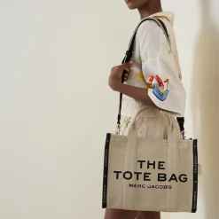 The Jaquard Medium Tote Bag