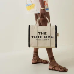 The Jaquard Medium Tote Bag