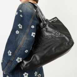 The Large Chain Sack Bag
