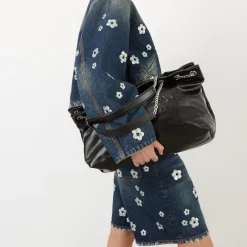 The Large Chain Sack Bag