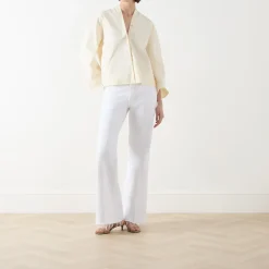The Lax Wide Leg Jeans
