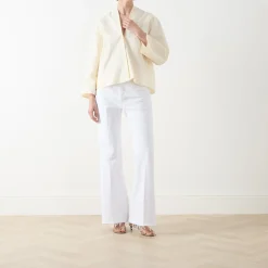 The Lax Wide Leg Jeans