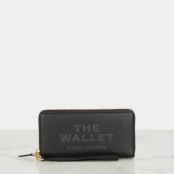 The Leather Continental Wallet