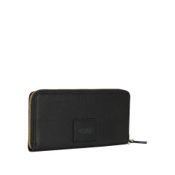 The Leather Continental Wallet