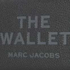 The Leather Continental Wallet