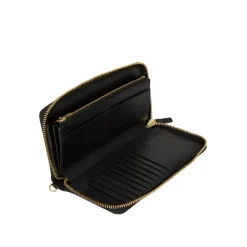 The Leather Continental Wallet