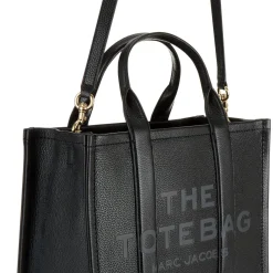 The Leather Medium Tote Bag