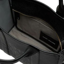 The Leather Medium Tote Bag