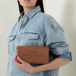 The Leather Mini Bag