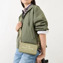 The Leather Mini Bag