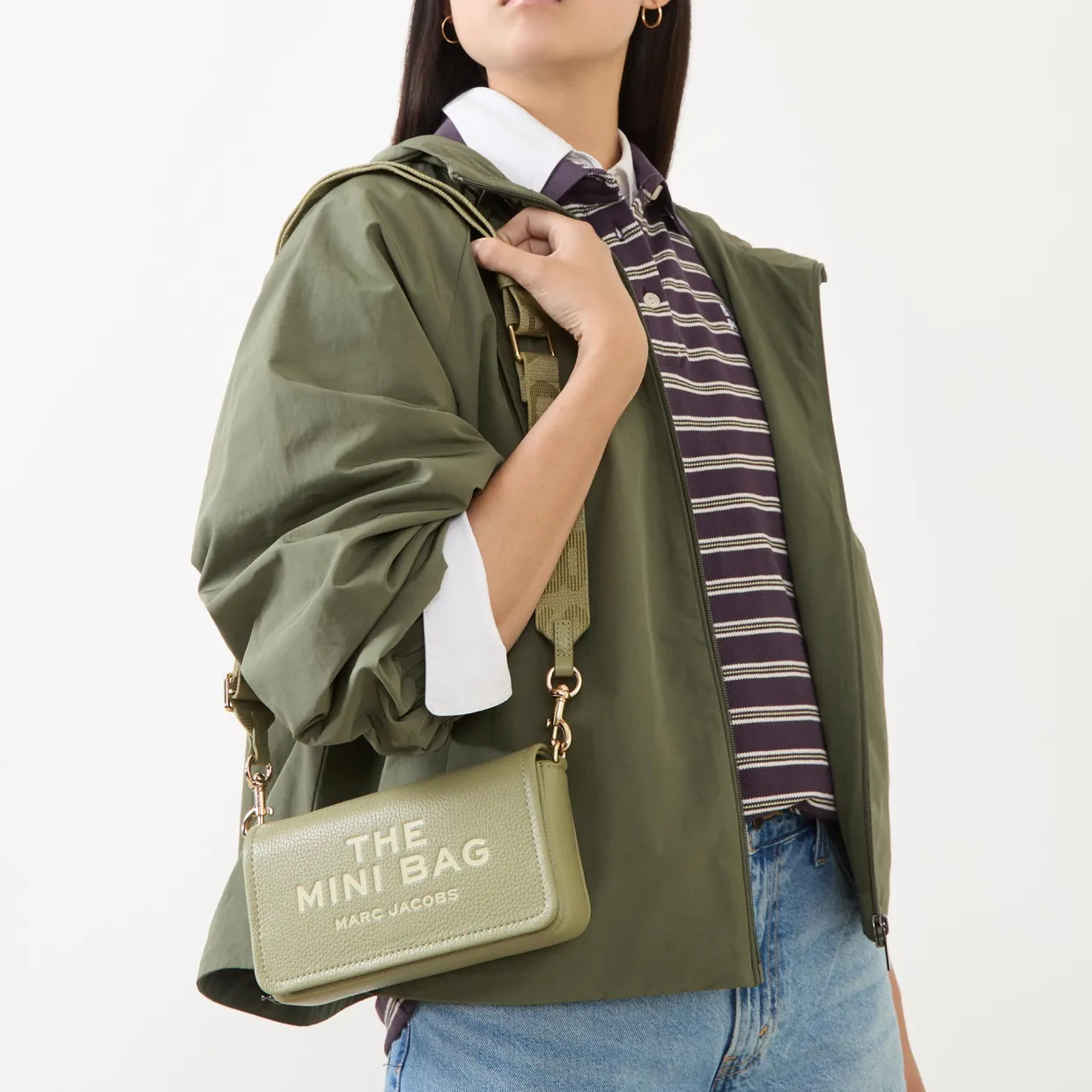 The Leather Mini Bag