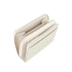 The Leather Mini Compact Wallet