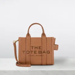 The Leather Mini Tote Bag