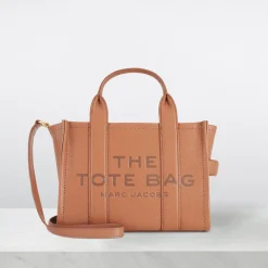 The Leather Small Tote Bag