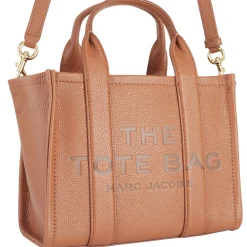 The Leather Small Tote Bag