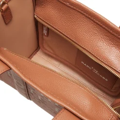 The Leather Small Tote Bag