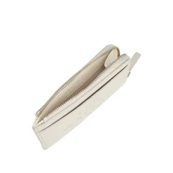 The Leather Top Zip Multi Wallet