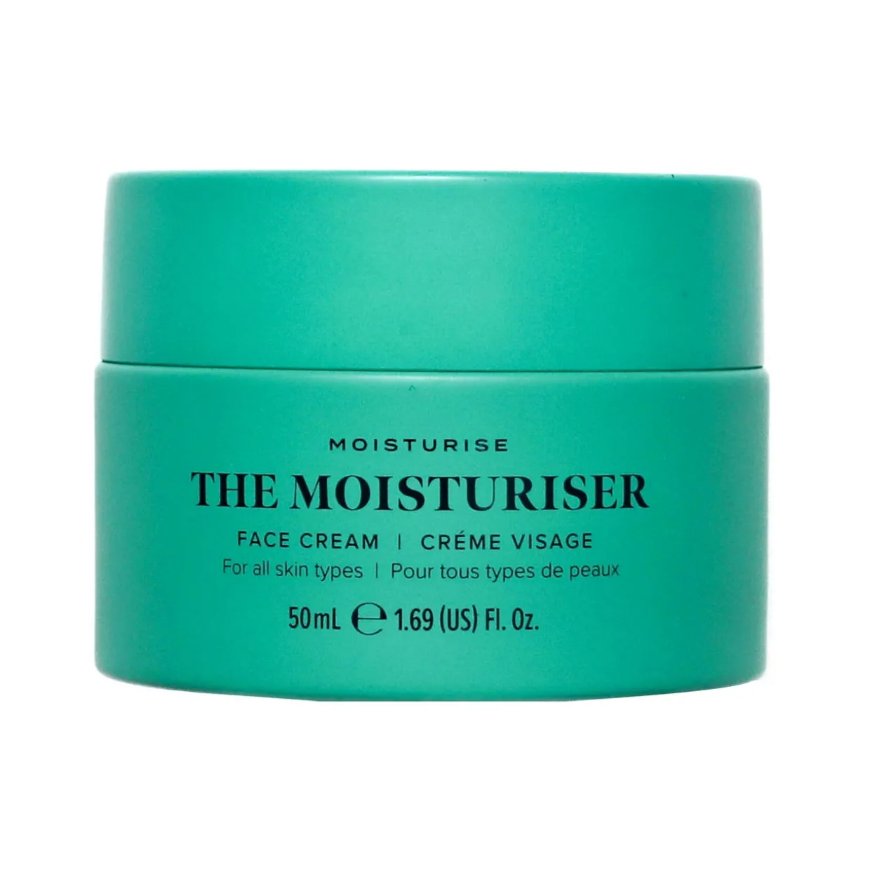 The Moisturiser
