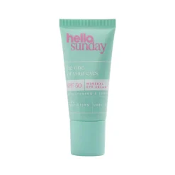 The One For Your Eyes SPF50