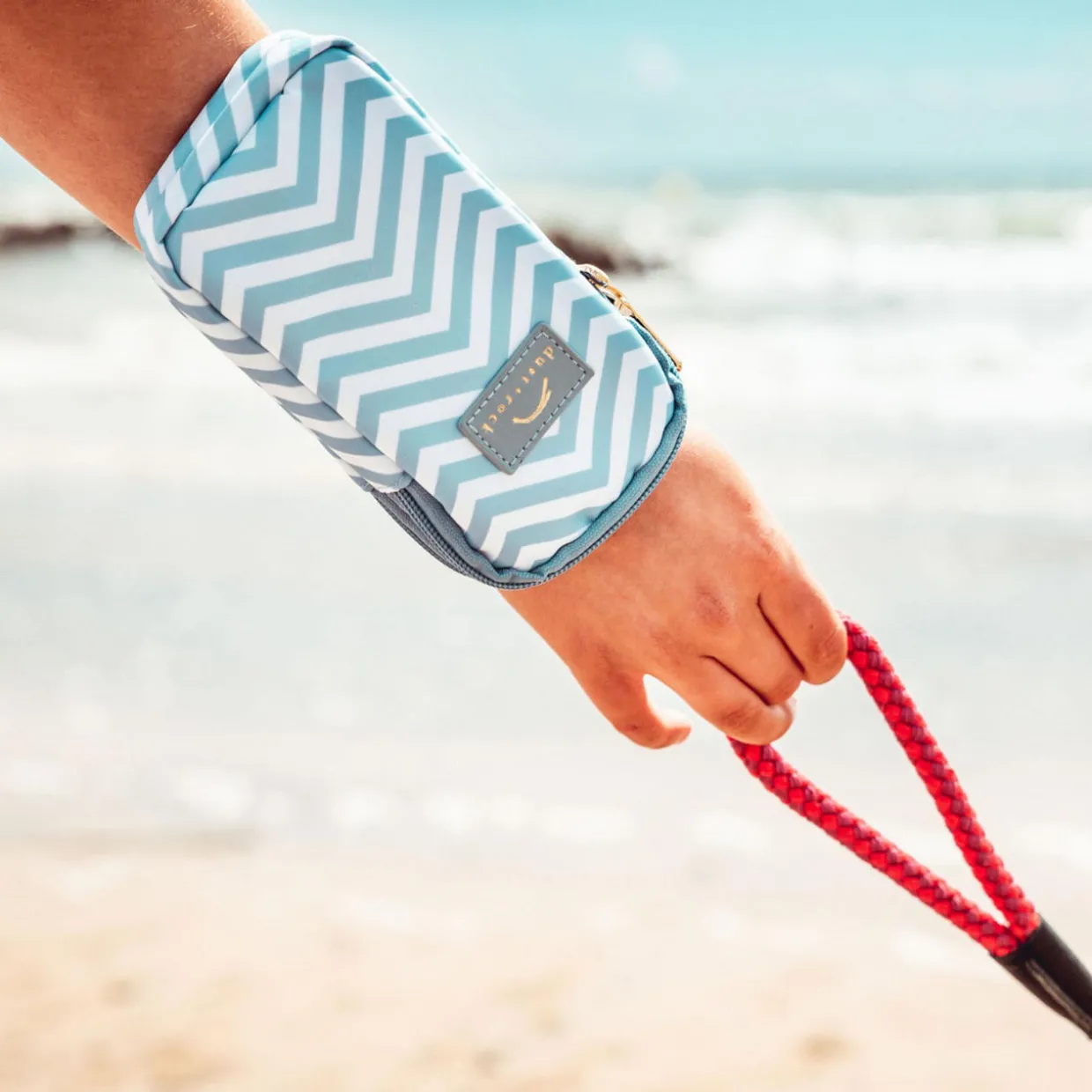 The Original Wrist Pocket (Mini) - Sea You There