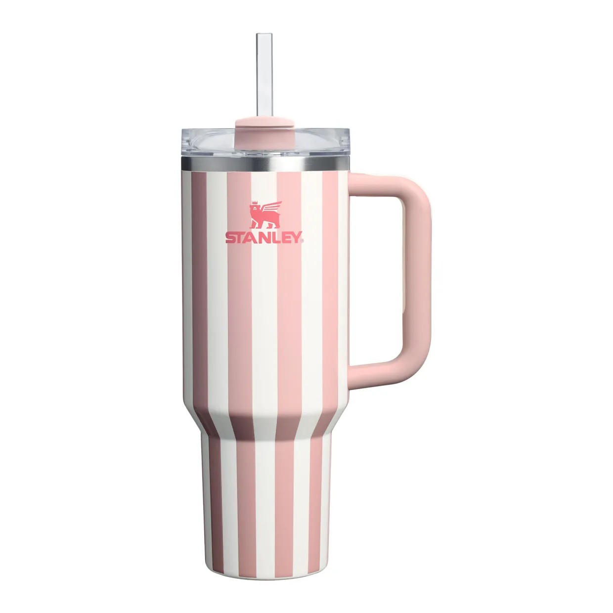 The Peach Whip Cabana Quencher H2.0 FlowState Tumbler single 1.18L