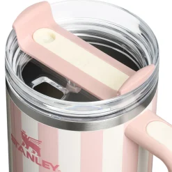 The Peach Whip Cabana Quencher H2.0 FlowState Tumbler single 1.18L