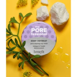 The POREfessional Deep Retreat Clay Mask