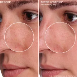 The POREfessional Shrink Wrap Overnight AHA+PHA Pore Treatment