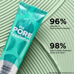 The POREfessional Speedy Smooth pore mask