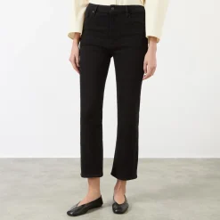 The Reboot Bootcut Cropped Jeans